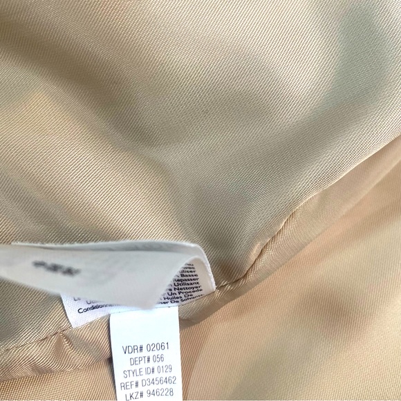 Eddie Bauer Women’s Genuine Leather/Suede Coat - Picture 6 of 12